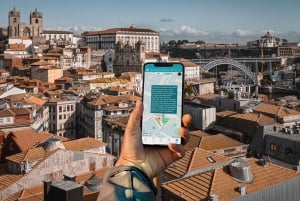 Porto : visite privée et flexible à pied dans le centre historique