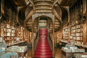 Porto : visite privée et flexible à pied dans le centre historique