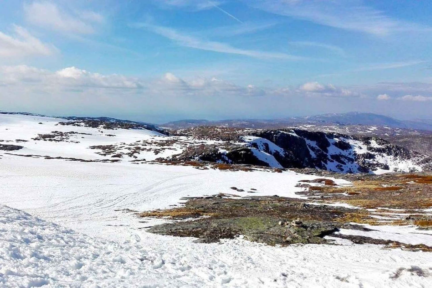 Porto : Visite privée de la Serra da Estrela