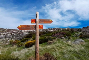 Porto: Tour privato della Serra da Estrela