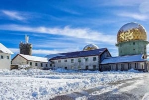 Porto: Tour privato della Serra da Estrela