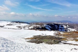 Porto : Visite privée de la Serra da Estrela