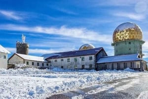 Porto : Visite privée de la Serra da Estrela