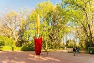 Porto : Passeport d'accès à la Fondation Serralves