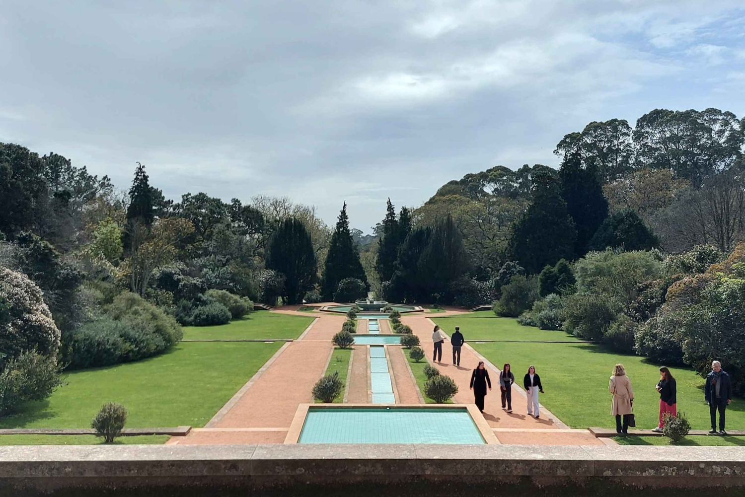 Porto : visite à pied des jardins de Serralves, entre art et architecture