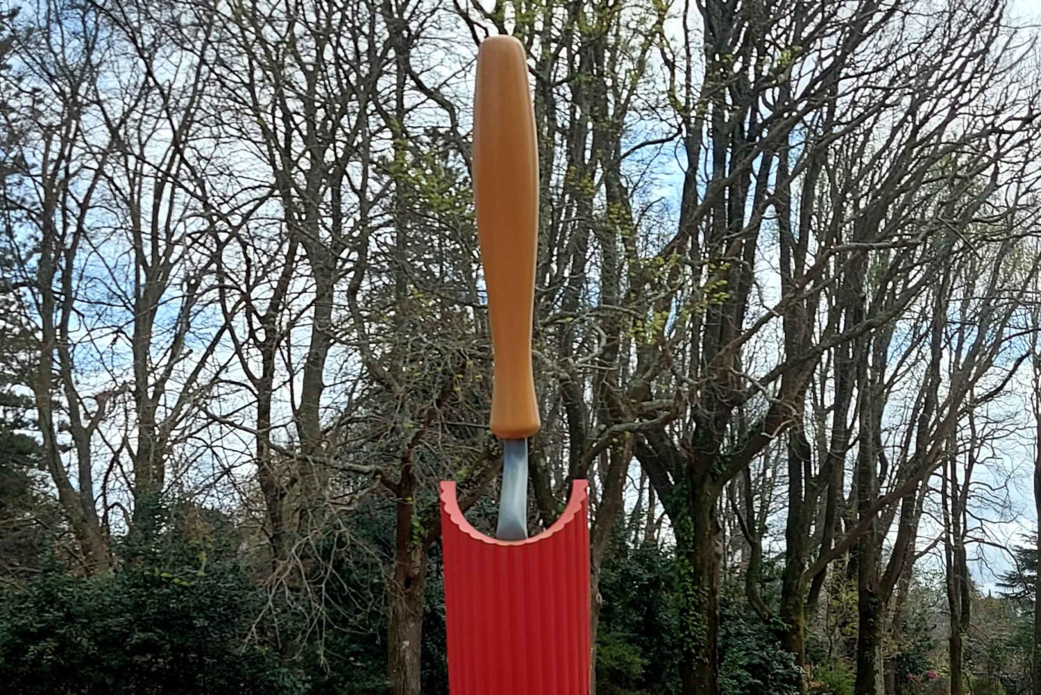 Porto : visite à pied des jardins de Serralves, entre art et architecture