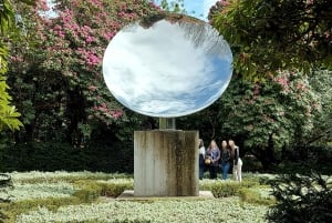 Porto : visite à pied des jardins de Serralves, entre art et architecture
