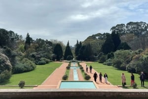 Porto : visite à pied des jardins de Serralves, entre art et architecture