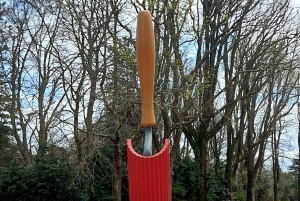 Porto : visite à pied des jardins de Serralves, entre art et architecture