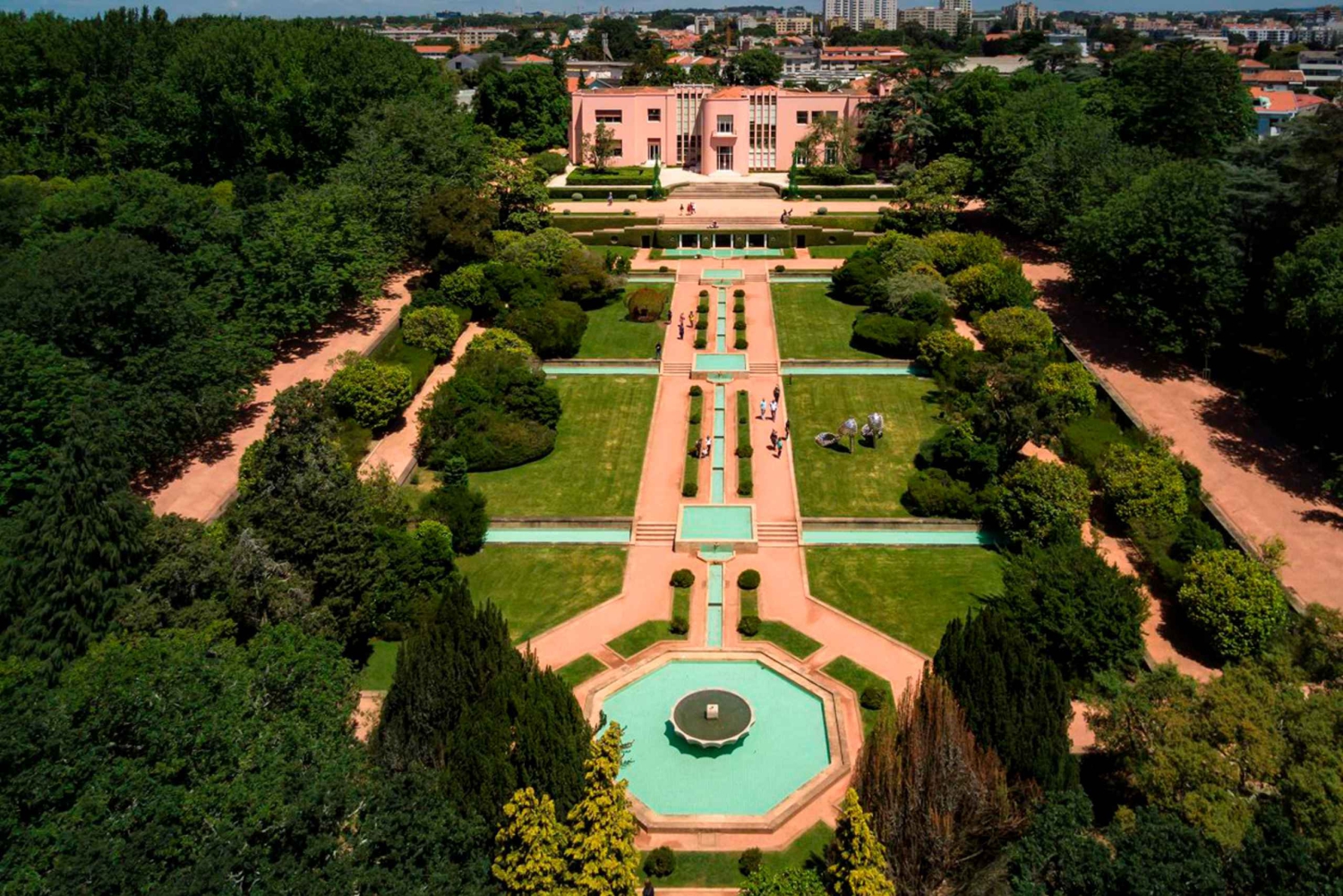 Porto: Biglietto d'ingresso per il parco Serralves