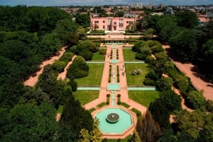 Porto: Billet til Serralves Park