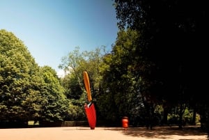 Porto: Billet til Serralves Park