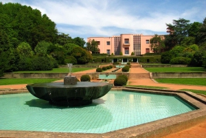 Porto: Billet til Serralves Park