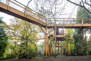 Porto: Billet til Serralves Park