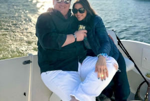 Porto SHARED Boat: Bridges, River Mouth & SUNSET w/ DRINKS