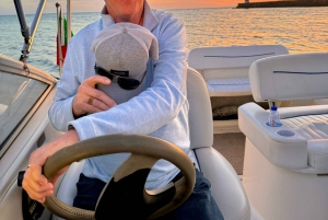 Porto SHARED Boat: Bridges, River Mouth & SUNSET w/ DRINKS