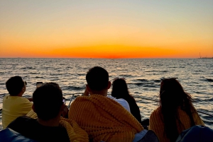 Porto SHARED Boat: Bridges, River Mouth & SUNSET w/ DRINKS