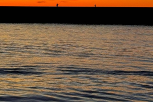 Porto SHARED Boat: Bridges, River Mouth & SUNSET w/ DRINKS