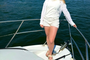 Oporto TOUR EN BARCO COMPARTIDO: Puentes y desembocadura con BEBIDAS