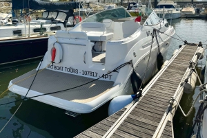 Oporto TOUR EN BARCO COMPARTIDO: Puentes y desembocadura con BEBIDAS