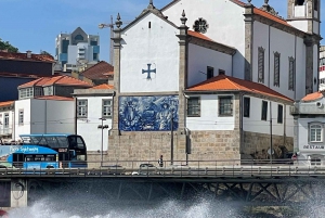 Porto: Kreuzfahrt zu den 6 Brücken mit Portweinverkostung und optionalem Sonnenuntergang