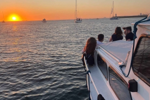 Porto: Kreuzfahrt zu den 6 Brücken mit Portweinverkostung und optionalem Sonnenuntergang