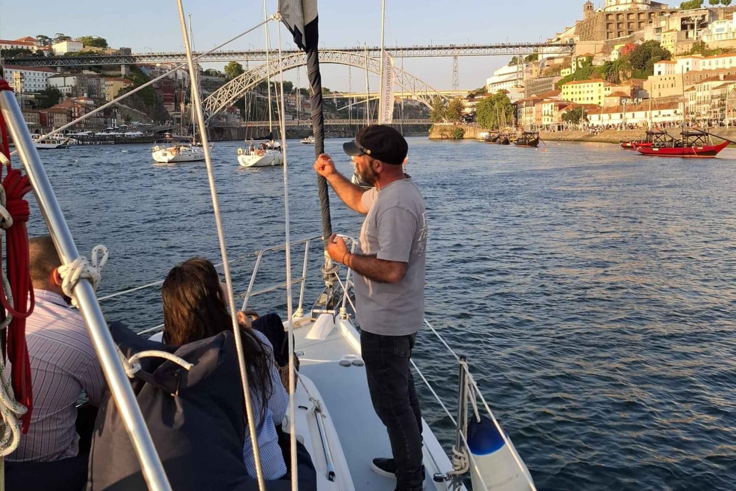 Porto: tour giornaliero condiviso, con bevande e snack