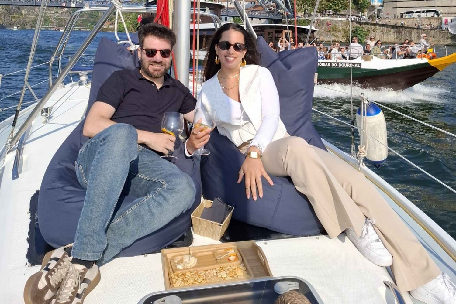 Porto: tour giornaliero condiviso, con bevande e snack