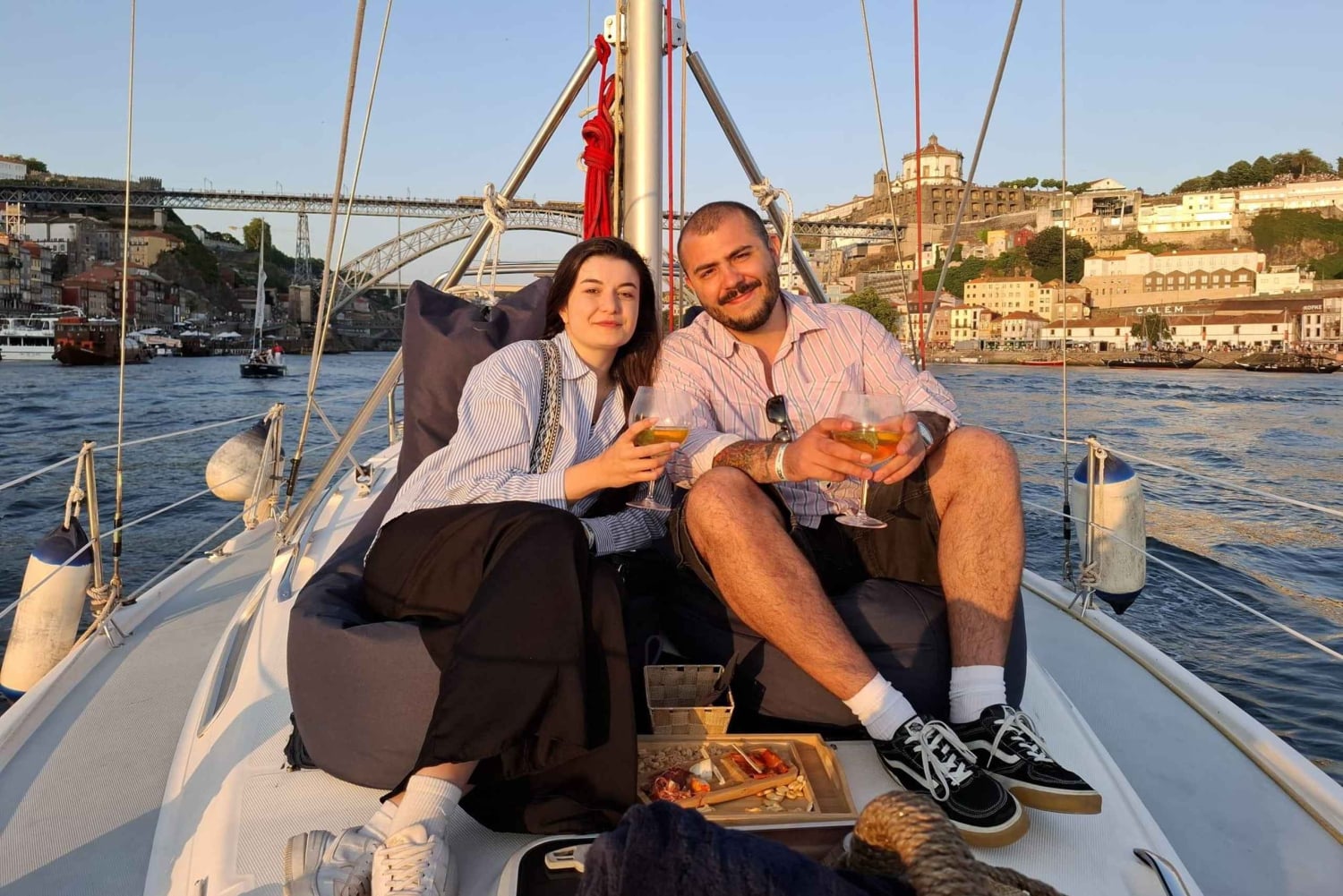 Porto: tour giornaliero condiviso, con bevande e snack