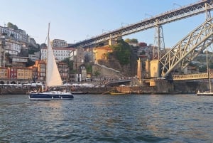 Porto: tour giornaliero condiviso, con bevande e snack