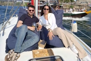 Porto: tour giornaliero condiviso, con bevande e snack