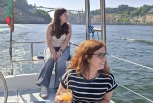 Porto: tour giornaliero condiviso, con bevande e snack