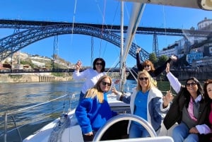 Porto: tour giornaliero condiviso, con bevande e snack