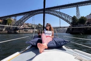 Porto: tour giornaliero condiviso, con bevande e snack
