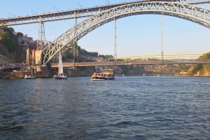 Porto: tour giornaliero condiviso, con bevande e snack