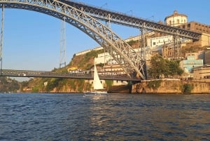 Porto: tour giornaliero condiviso, con bevande e snack