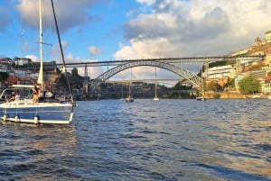 Porto: tour giornaliero condiviso, con bevande e snack