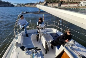 Porto: tour giornaliero condiviso, con bevande e snack