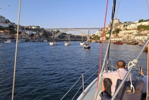 Porto: tour giornaliero condiviso, con bevande e snack