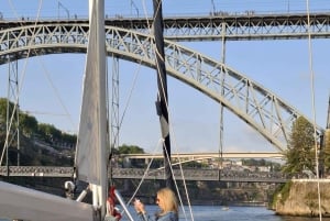 Porto: tour giornaliero condiviso, con bevande e snack