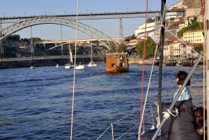 Porto: tour giornaliero condiviso, con bevande e snack