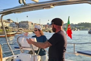 Porto: tour giornaliero condiviso, con bevande e snack