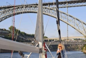 Porto: tour giornaliero condiviso, con bevande e snack