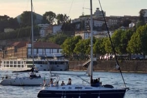 Porto: tour giornaliero condiviso, con bevande e snack