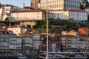 Porto: tour giornaliero condiviso, con bevande e snack
