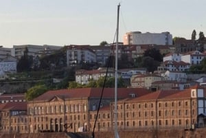 Porto: tour giornaliero condiviso, con bevande e snack