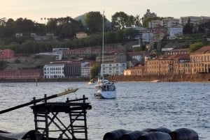 Porto: tour giornaliero condiviso, con bevande e snack