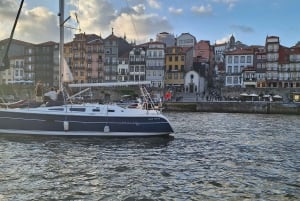 Porto: tour giornaliero condiviso, con bevande e snack