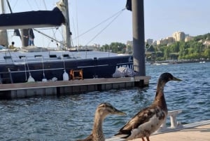 Porto: tour giornaliero condiviso, con bevande e snack