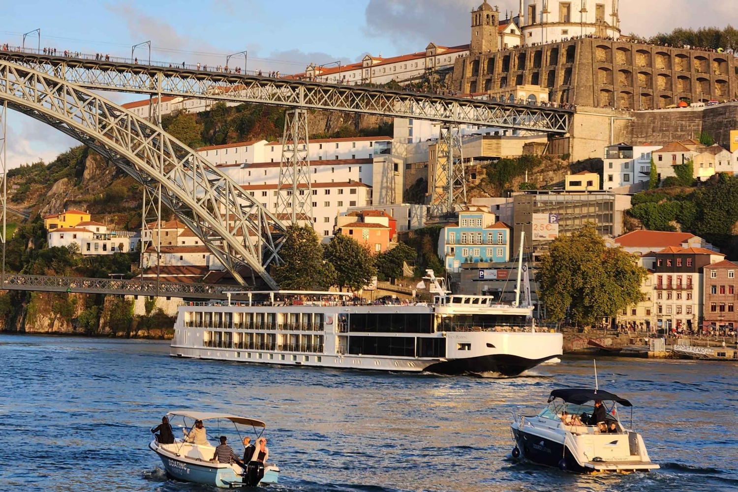 Porto: Sightseeingtur